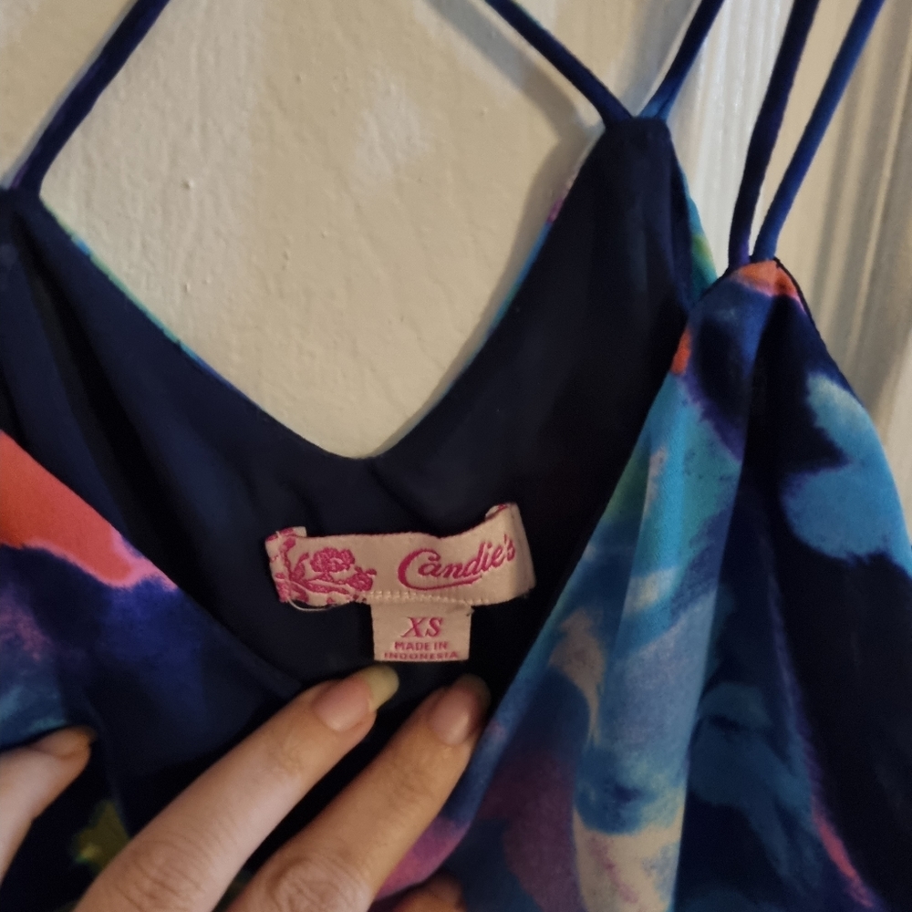 Colorful Cami - Picture 3 of 3
